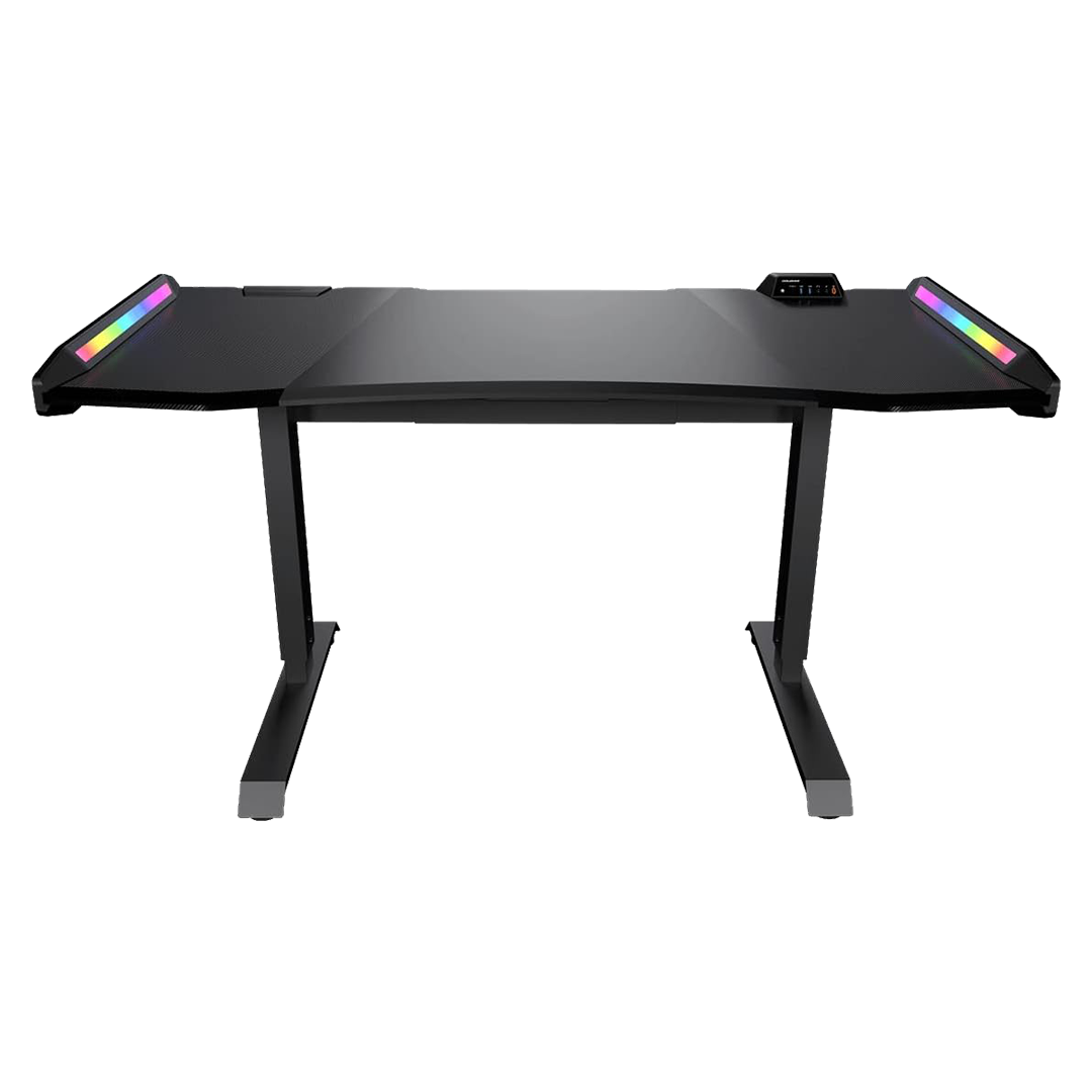 مكتب الألعاب Cougar MARS 150 PRO بإطار فولاذي RGB مكتب الألعاب Cougar MARS 150 PRO بإطار فولاذي RGB